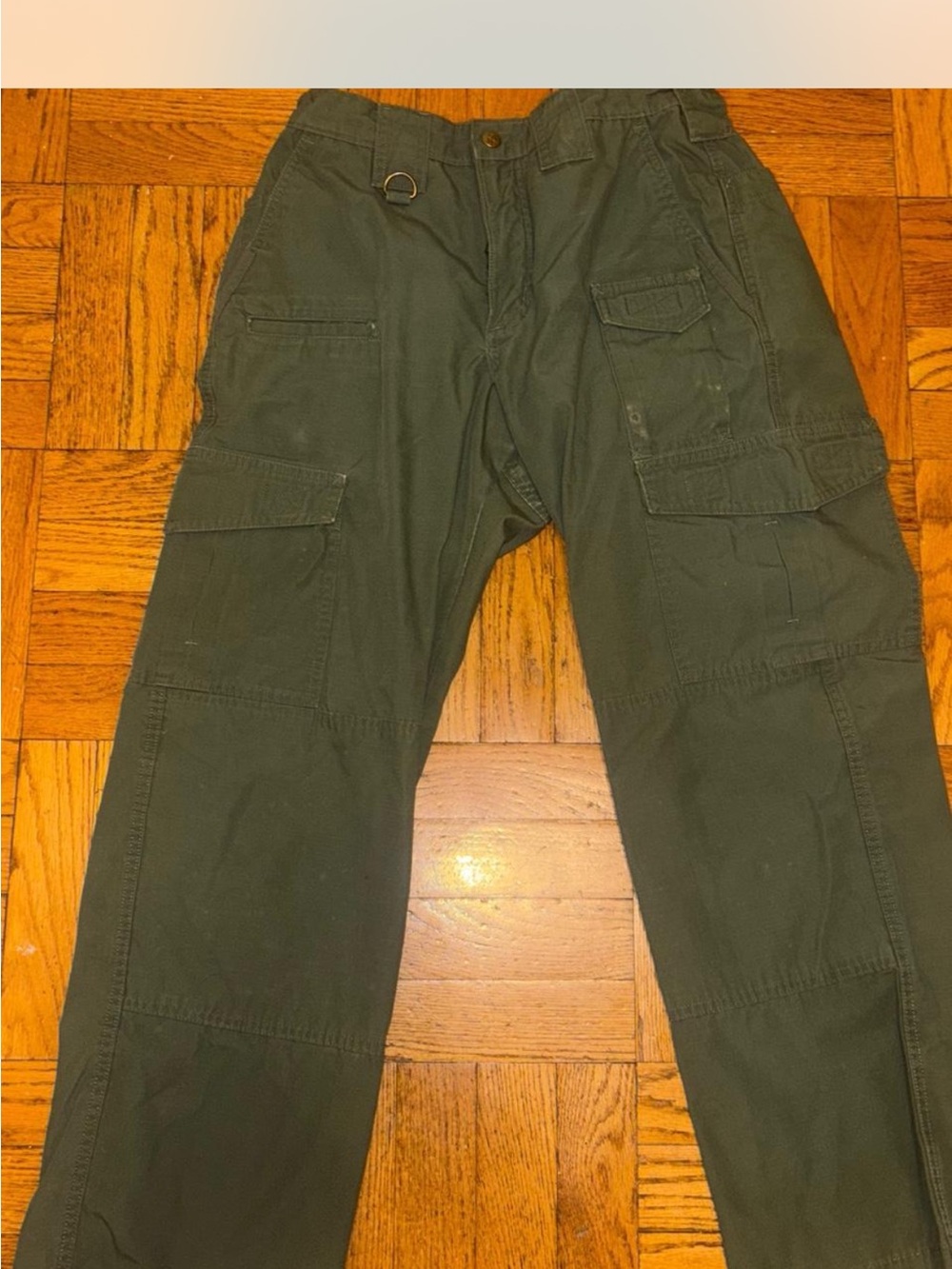 Propper Olive Cargo Trousers with Utility Pockets